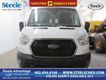 2022 Ford Transit Cargo Van BASE High Roof GM Certified