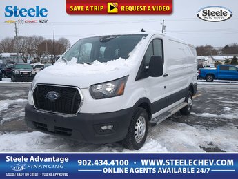 2023 Ford Transit Cargo Van BASE V6 *GM Certified*