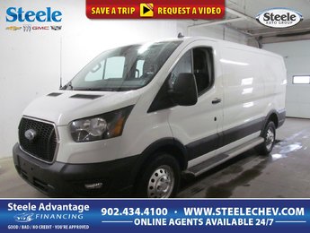 2023 Ford Transit Cargo Van BASE