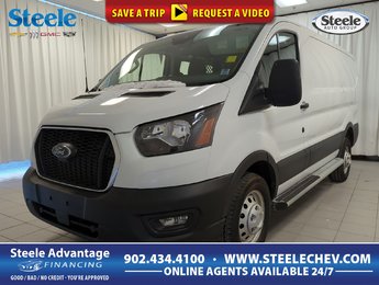 2023 Ford Transit Cargo Van BASE