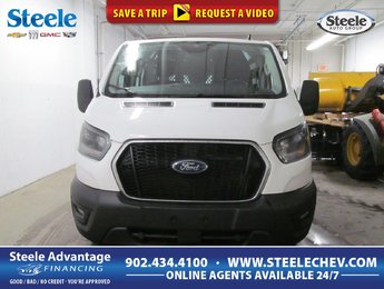 2023 Ford Transit Cargo Van BASE