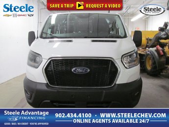 2023 Ford Transit Cargo Van BASE