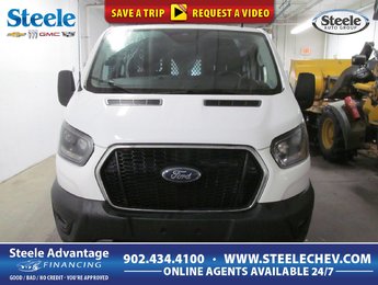 2023 Ford Transit Cargo Van BASE