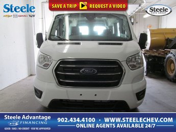 2020 Ford Transit Passenger Wagon XLT