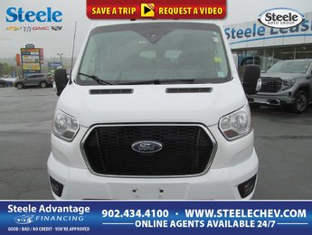 2021 Ford Transit Passenger Wagon XLT