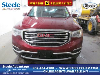2017 GMC Acadia SLT