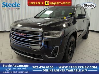 2022 GMC Acadia AT4