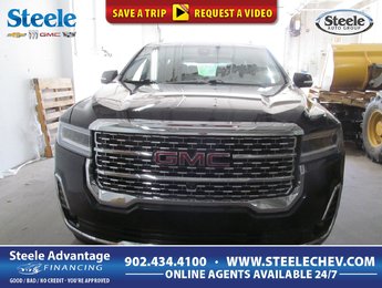 2023 GMC Acadia Denali Leather Roof *GM Certified*