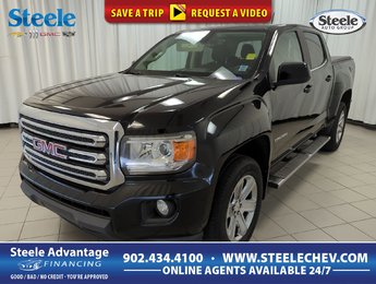 2016 GMC Canyon 4WD SLE