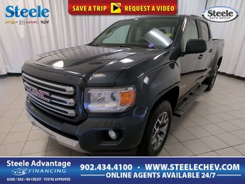 2017 GMC Canyon 4WD SLE