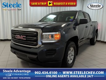 2017 GMC Canyon 2WD
