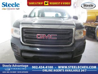 2017 GMC Canyon 2WD