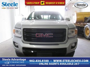 2018 GMC Canyon 4WD All Terrain w/Cloth