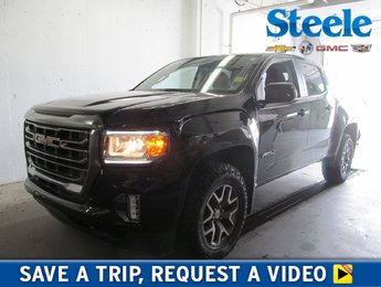 2021 GMC Canyon 4WD AT4 w/Cloth