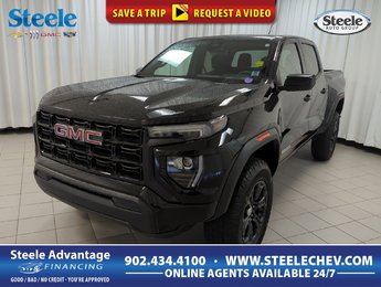 2023 GMC Canyon Elevation