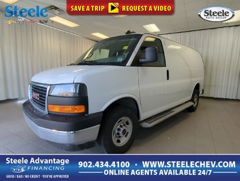 2023 GMC Savana Cargo Van BASE
