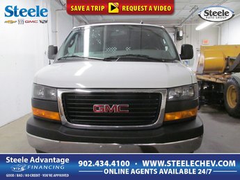 2023 GMC Savana Cargo Van BASE