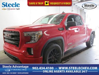 2022 GMC SIERRA 1500 LIMITED Elevation