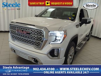 2022 GMC SIERRA 1500 LIMITED Denali