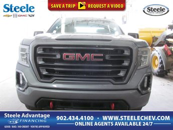 2022 GMC SIERRA 1500 LIMITED AT4