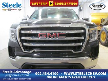 2022 GMC SIERRA 1500 LIMITED SLE