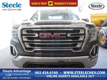 2022 GMC Sierra 1500 Limited SLT
