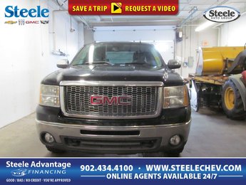 2012 GMC Sierra 1500 SLT