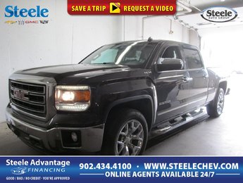 2014 GMC Sierra 1500 SLT