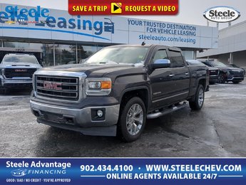 2014 GMC Sierra 1500 SLT