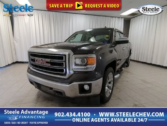 2014 GMC Sierra 1500 SLT