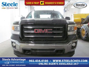 2014 GMC Sierra 1500 SLE
