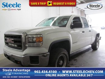 2015 GMC Sierra 1500 BASE