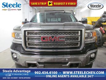 2015 GMC Sierra 1500 SLT