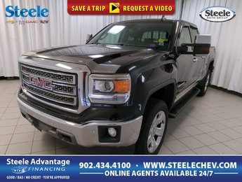 2015 GMC Sierra 1500 SLT