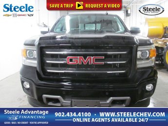 2015 GMC Sierra 1500 SLT