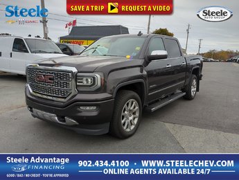 2016 GMC Sierra 1500 Denali