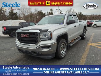 2016 GMC Sierra 1500 BASE 5.3 V8