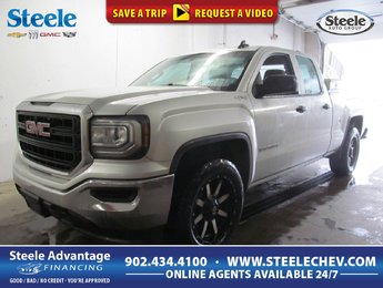 2016 GMC Sierra 1500 BASE