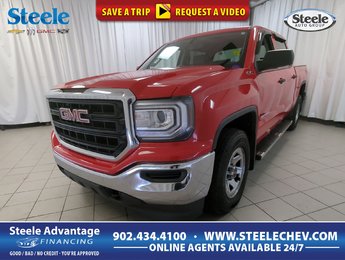 2016 GMC Sierra 1500 1500 4WD
