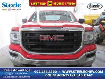 2016 GMC Sierra 1500 1500 4WD