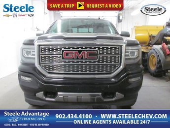 2016 GMC Sierra 1500 Denali