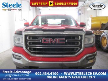 2016 GMC Sierra 1500 SLE