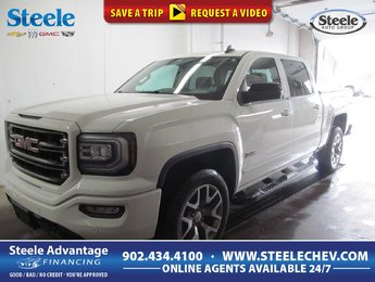 2017 GMC Sierra 1500 SLT