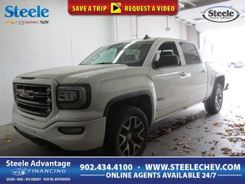 2017 GMC Sierra 1500 SLT