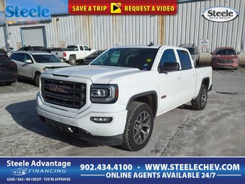 2017 GMC Sierra 1500 SLT