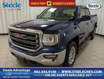 2017 GMC Sierra 1500 SLE
