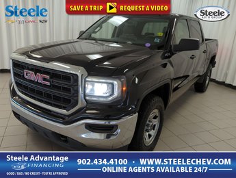 2017 GMC Sierra 1500 BASE