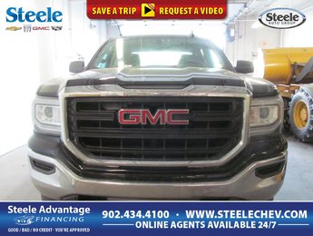 2017 GMC Sierra 1500 BASE