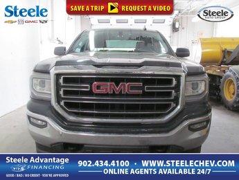 2017 GMC Sierra 1500 SLE