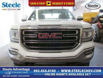 2017 GMC Sierra 1500 SLE